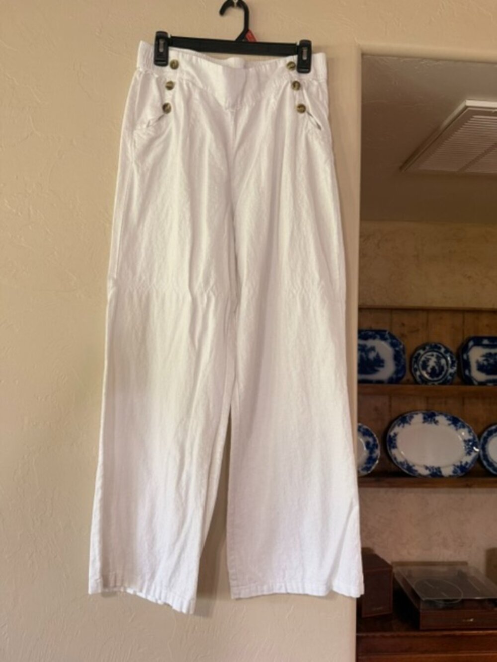 Linen Pants